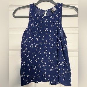 H&M Star Tank Top